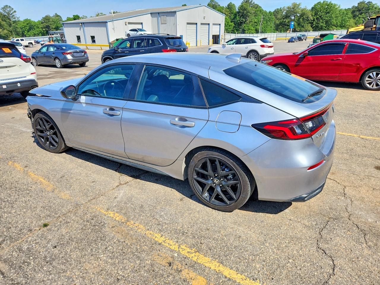 Honda Civic Sport