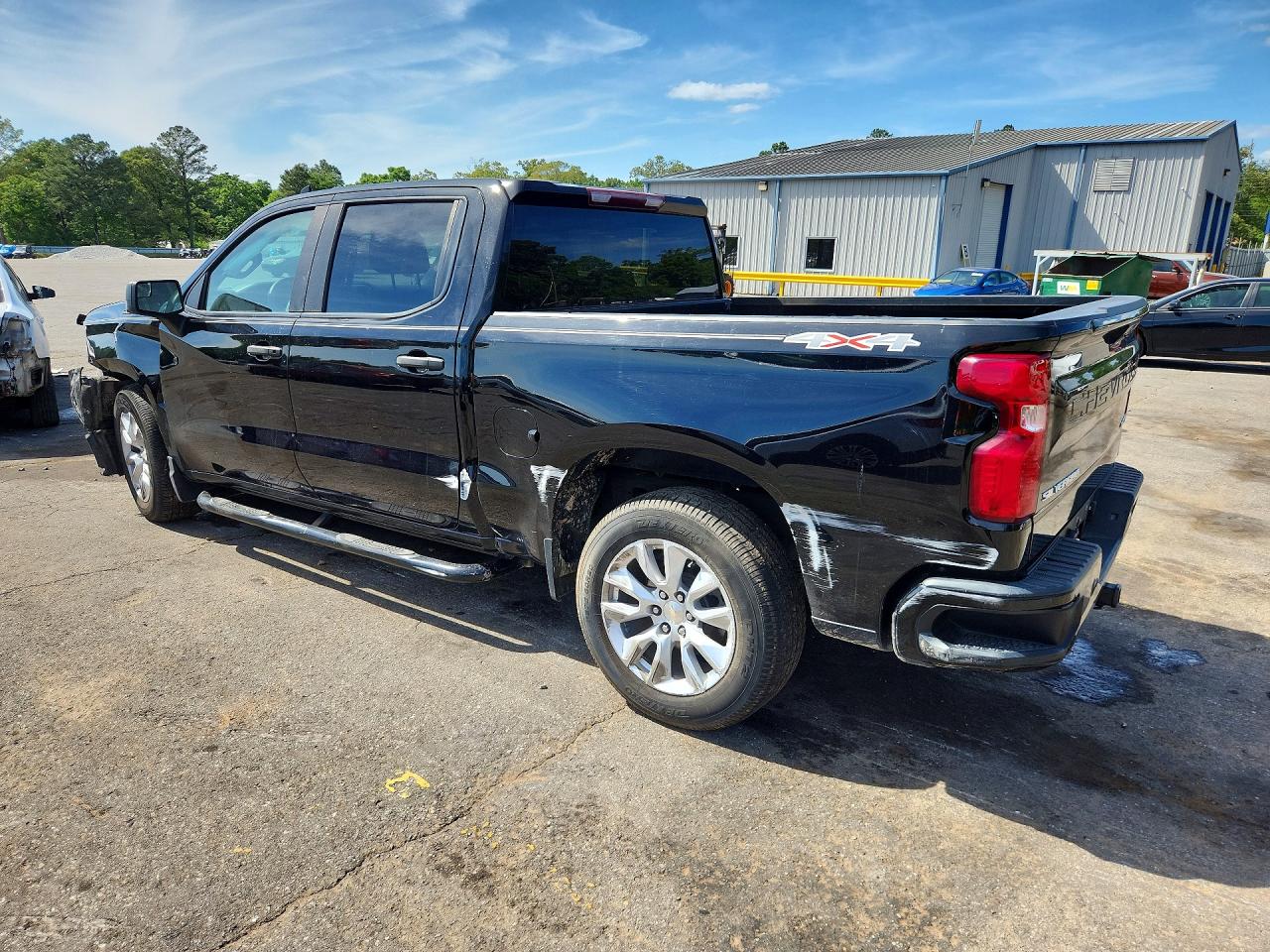 Chevrolet Silverado K1500 Custom