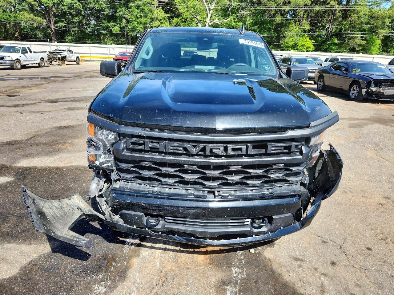 Chevrolet Silverado K1500 Custom