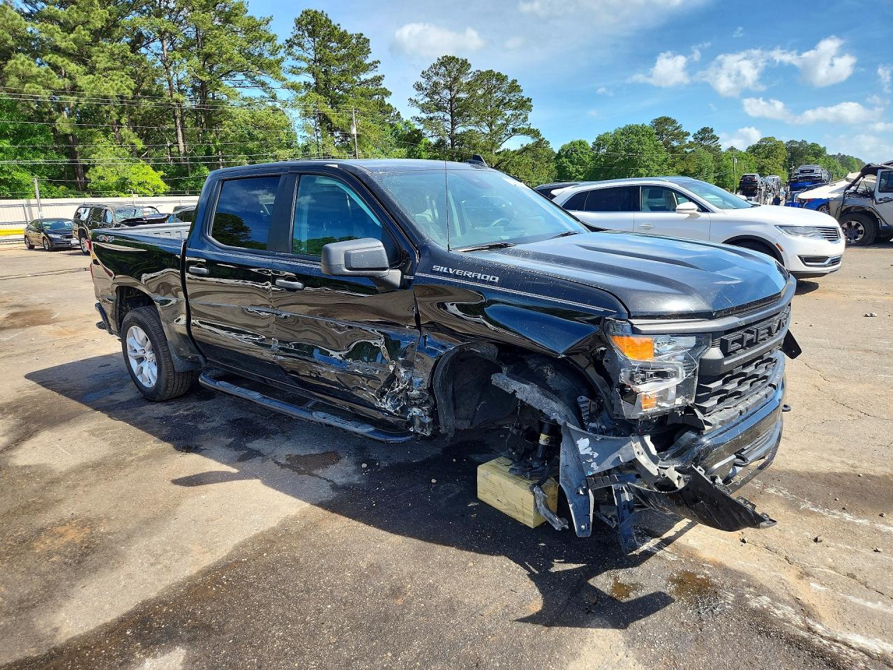 Chevrolet Silverado K1500 Custom