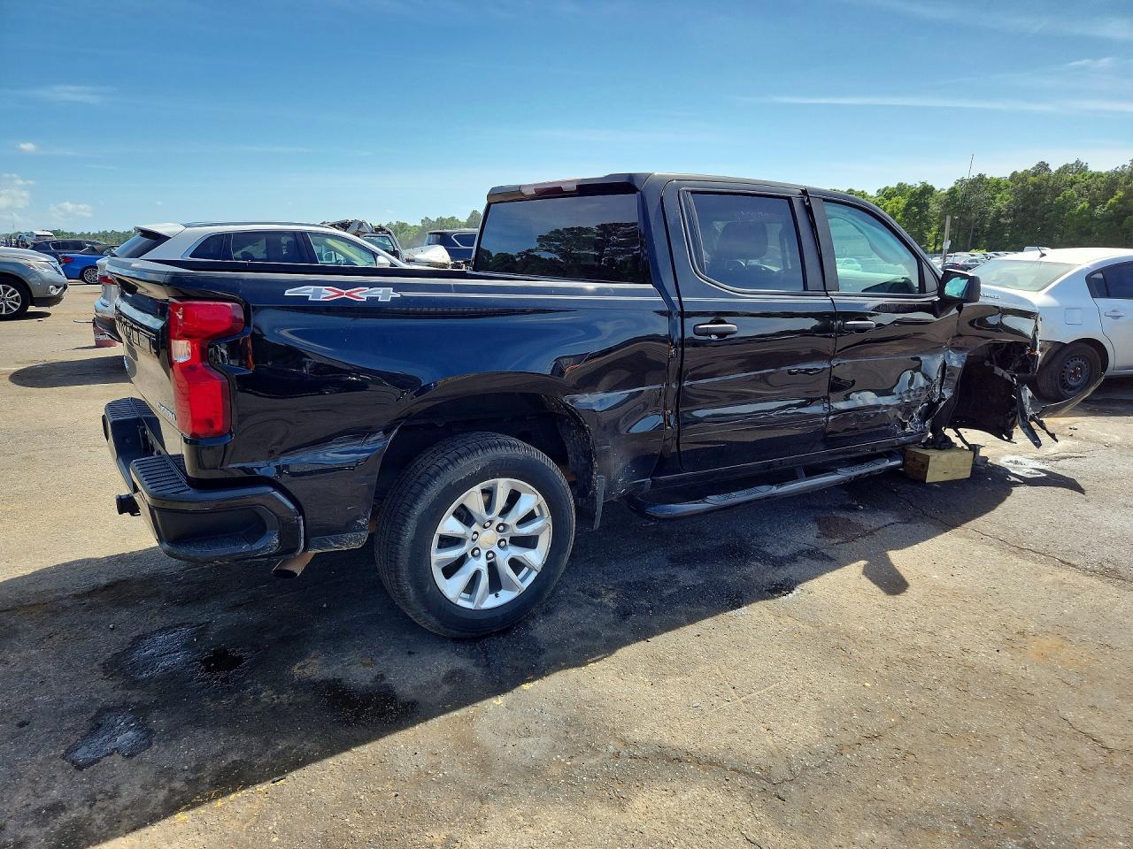 Chevrolet Silverado K1500 Custom