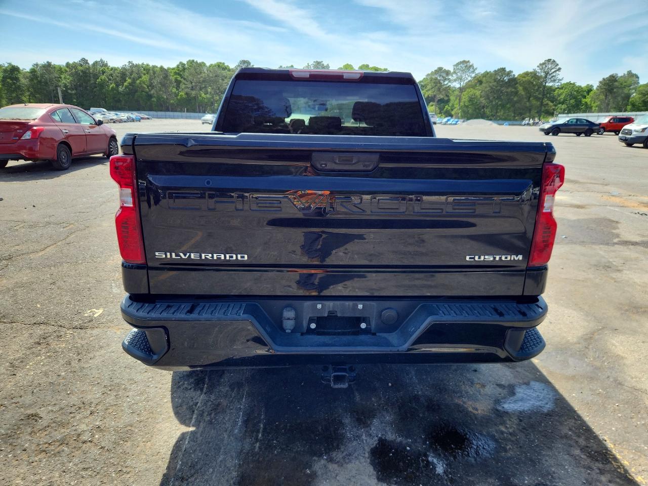 Chevrolet Silverado K1500 Custom