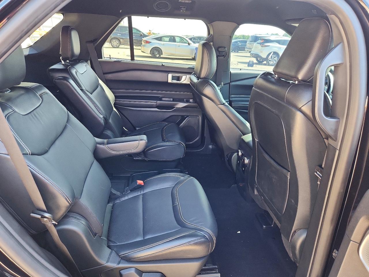 Ford Explorer St