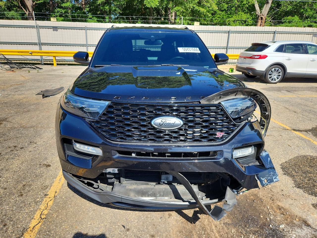 Ford Explorer St