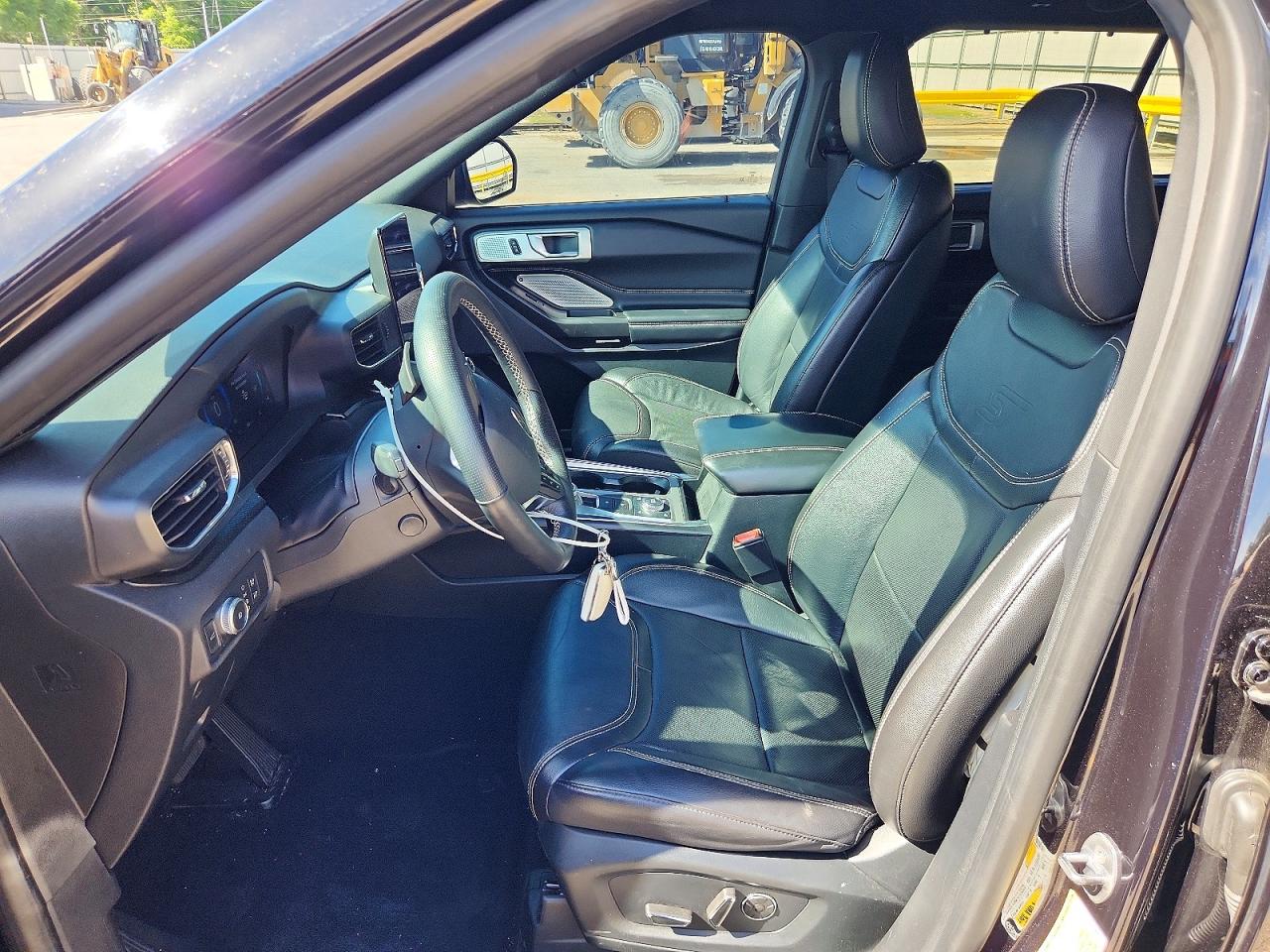Ford Explorer St