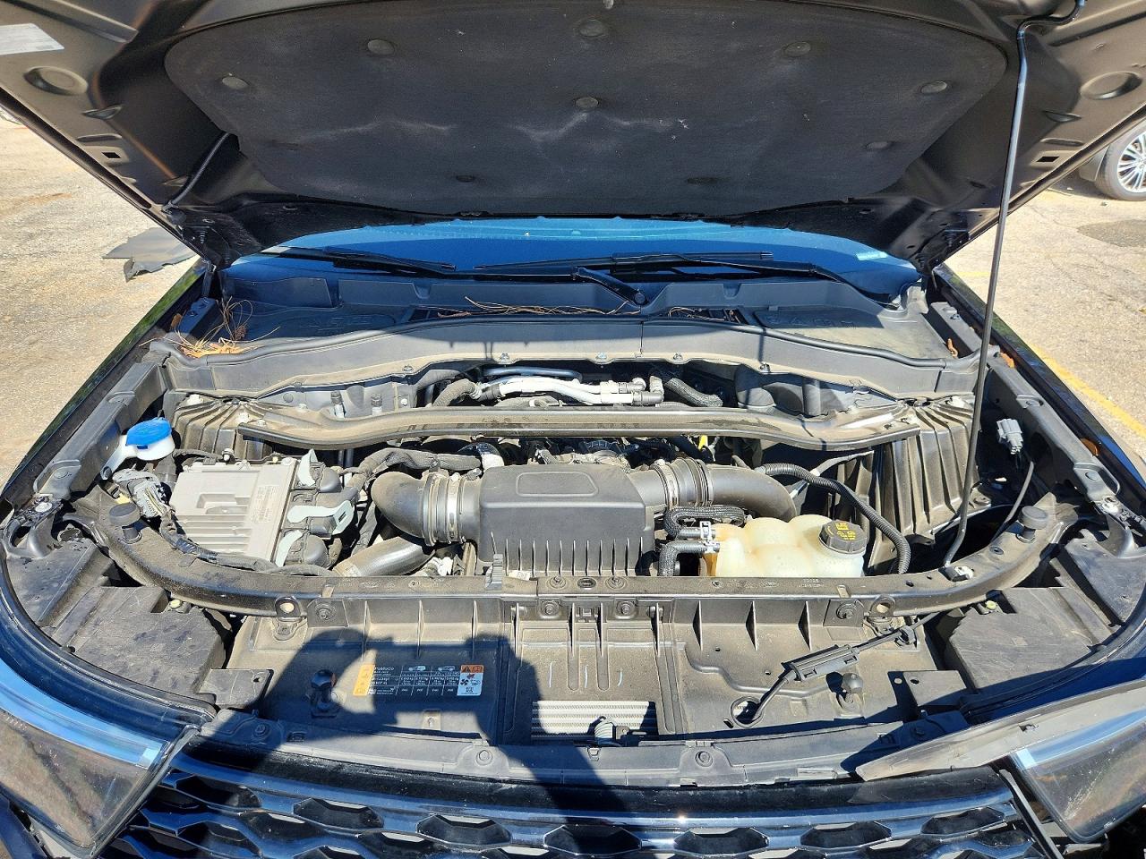 Ford Explorer St