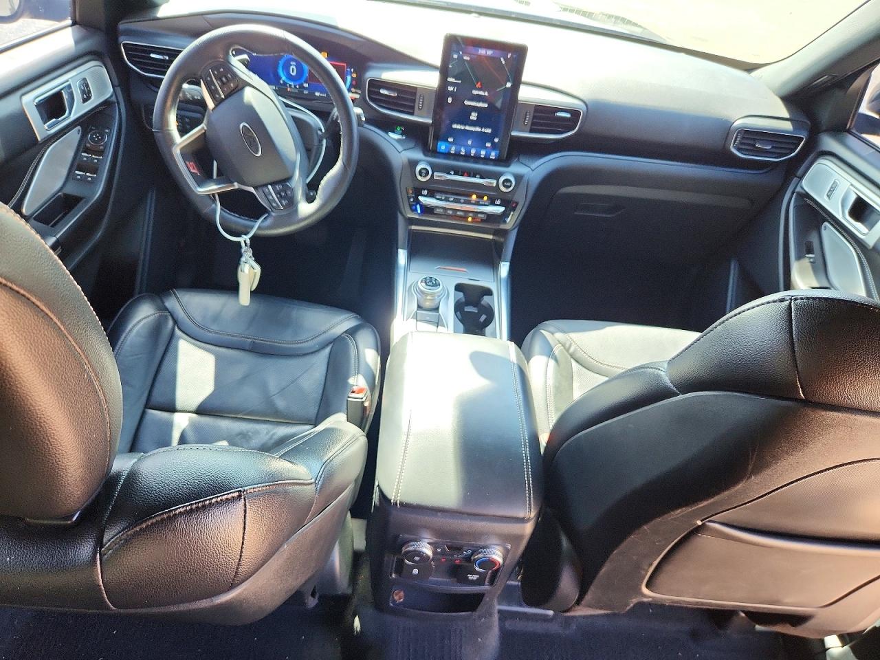 Ford Explorer St
