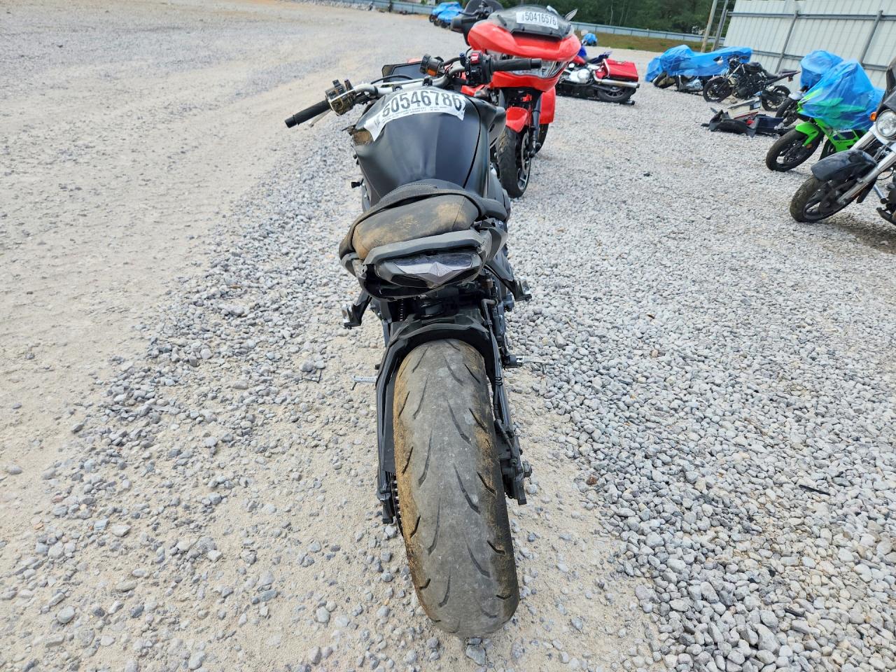 Yamaha Mtn1000