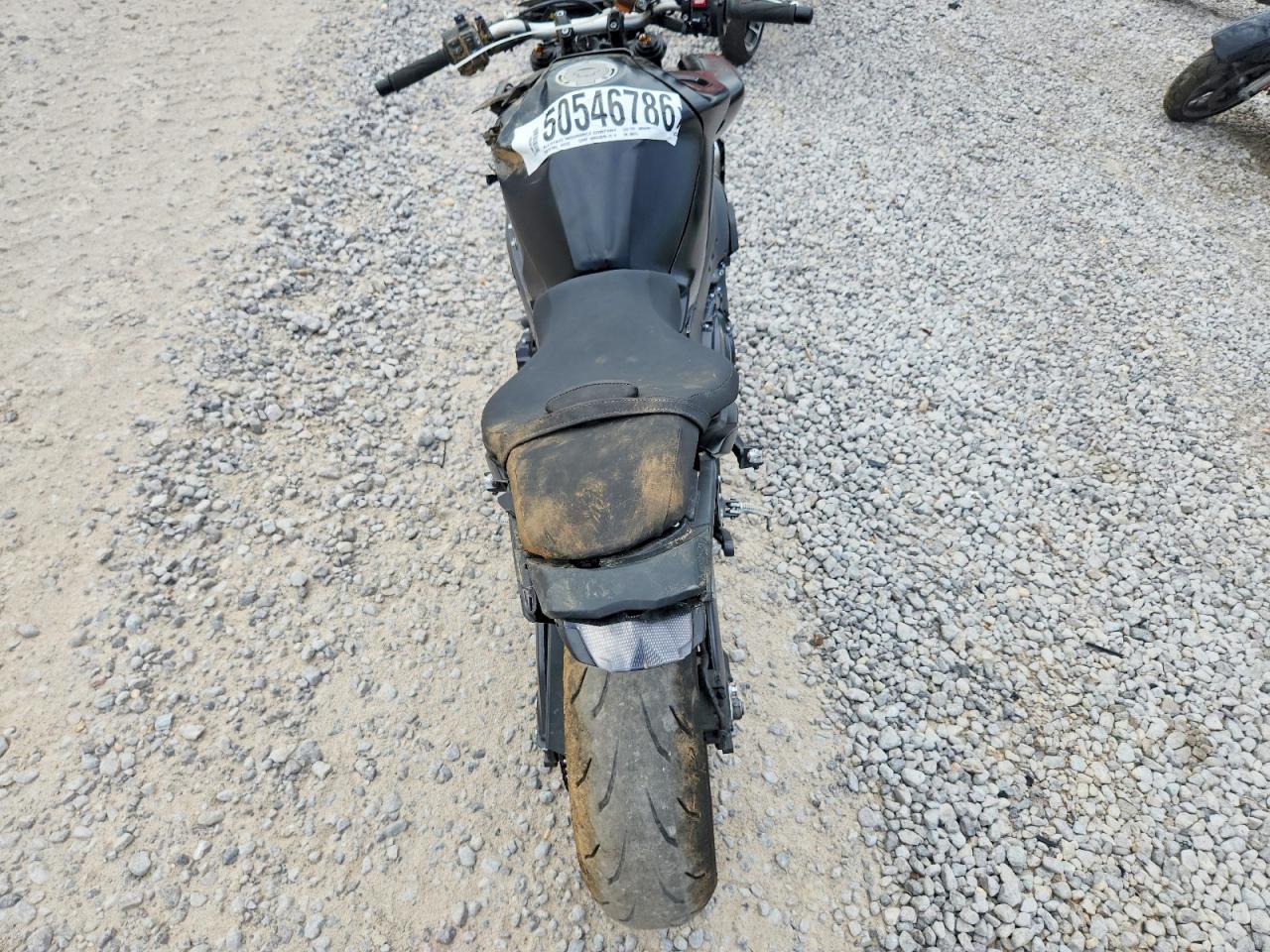Yamaha Mtn1000
