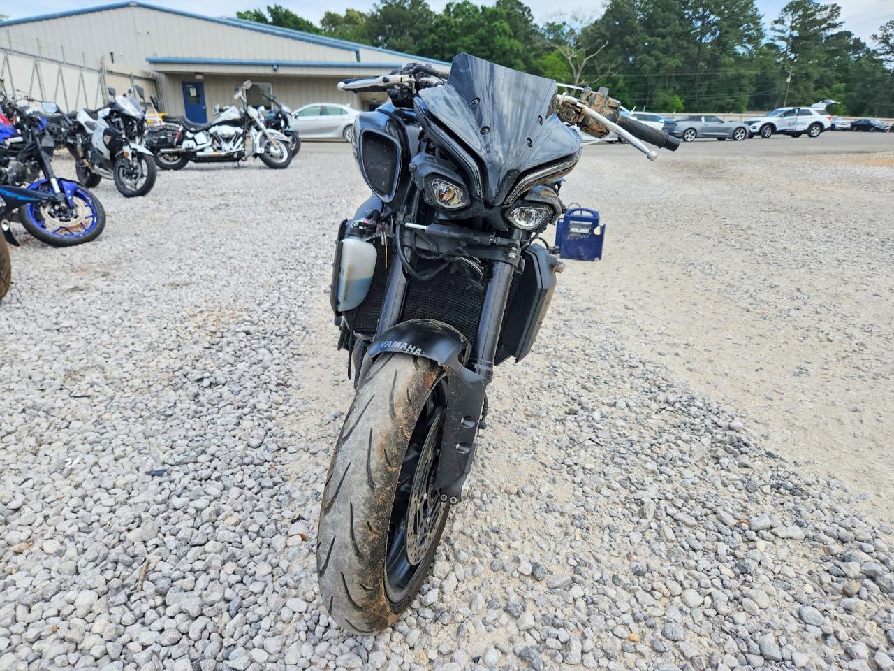 Yamaha Mtn1000