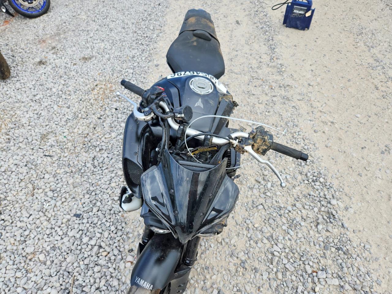 Yamaha Mtn1000