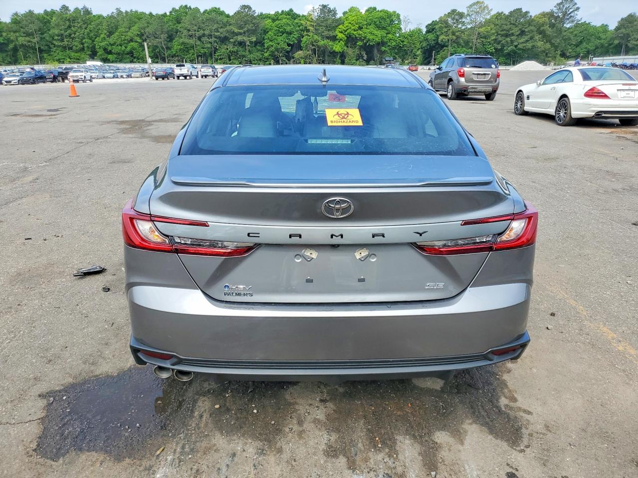 Toyota Camry Se