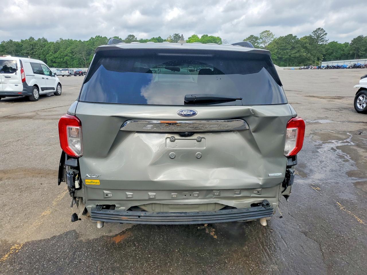 Ford Explorer Xlt
