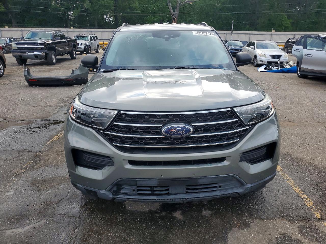Ford Explorer Xlt