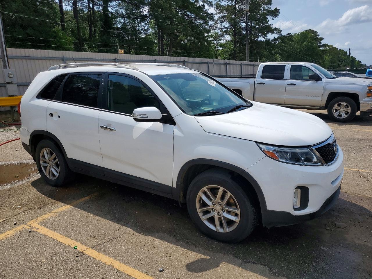 Kia Sorento Lx