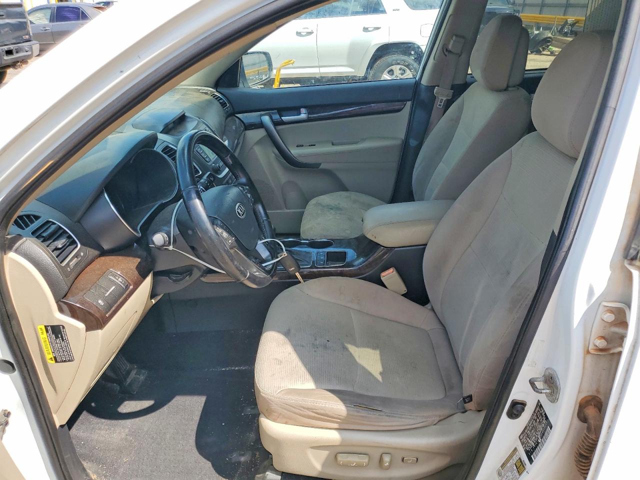 Kia Sorento Lx