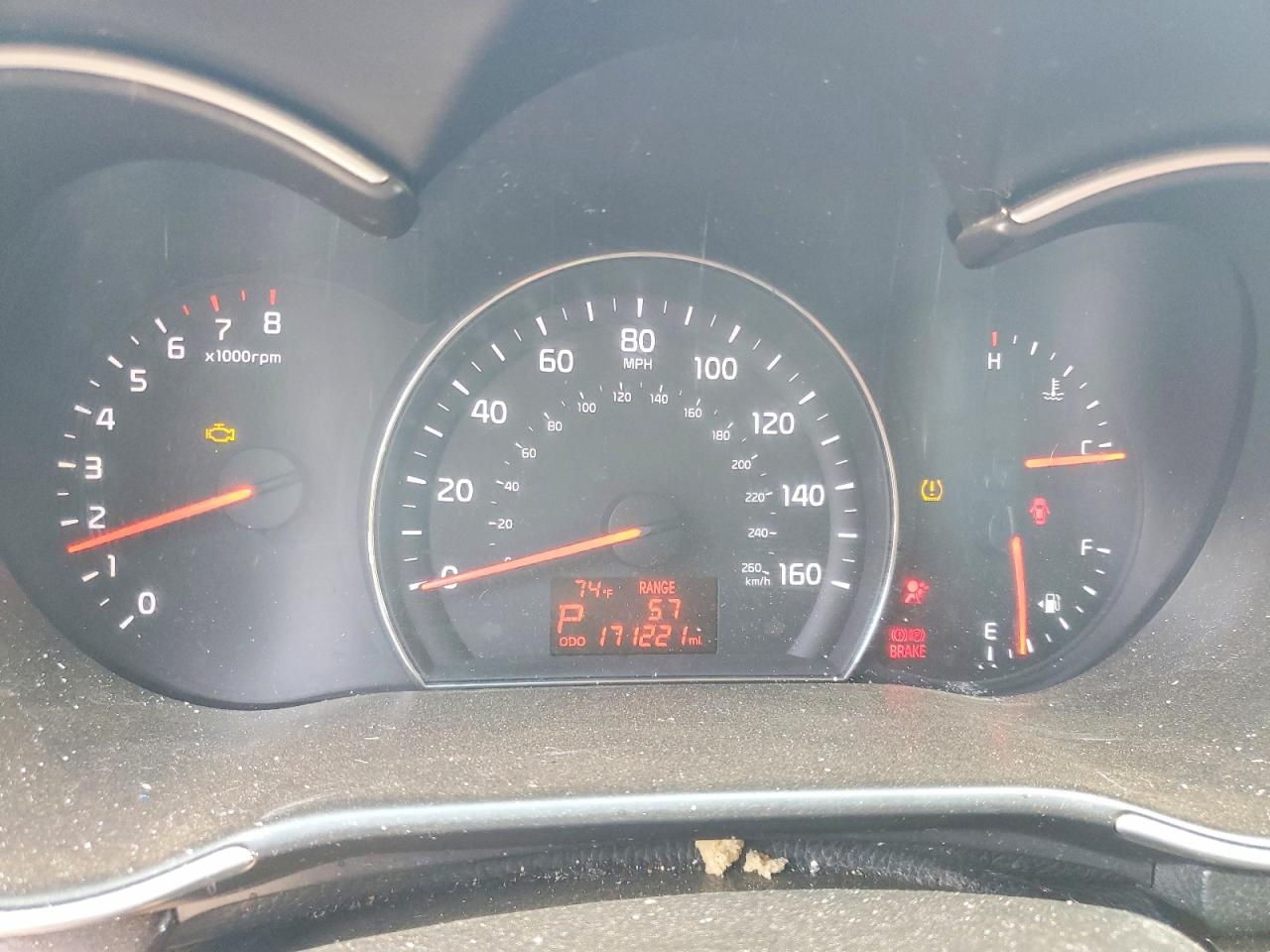 Kia Sorento Lx