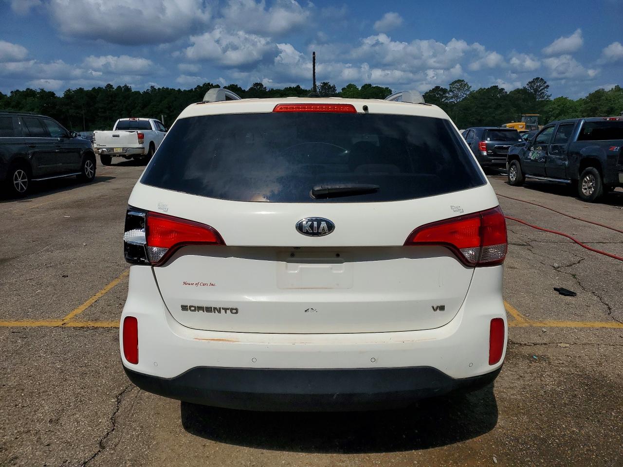 Kia Sorento Lx