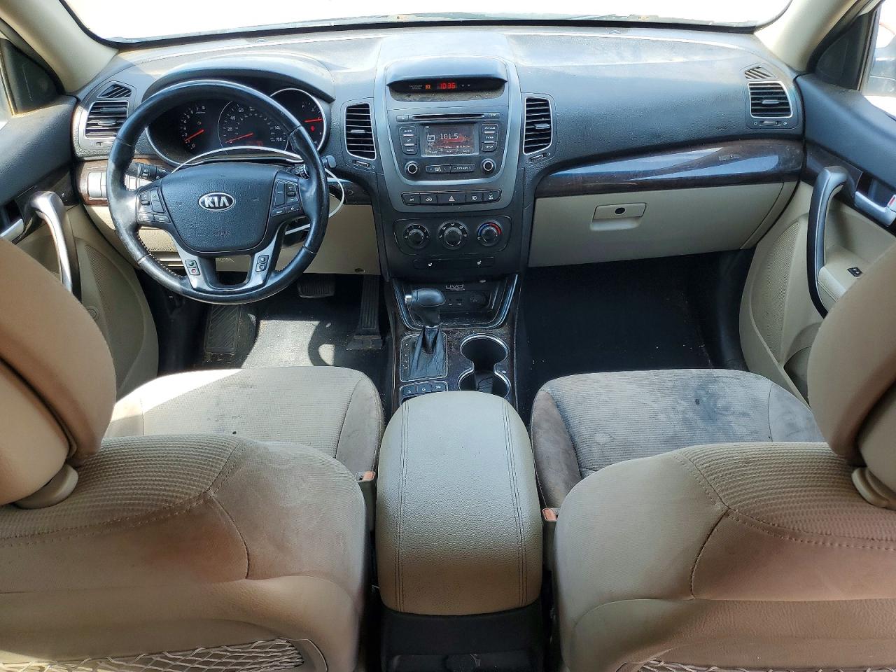 Kia Sorento Lx