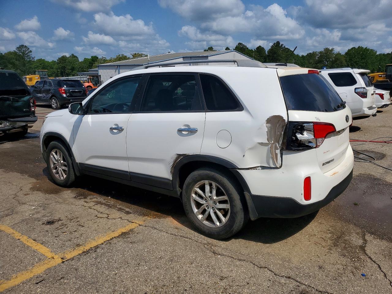 Kia Sorento Lx