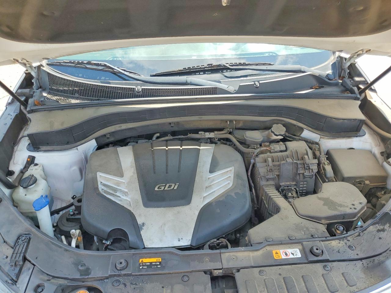 Kia Sorento Lx