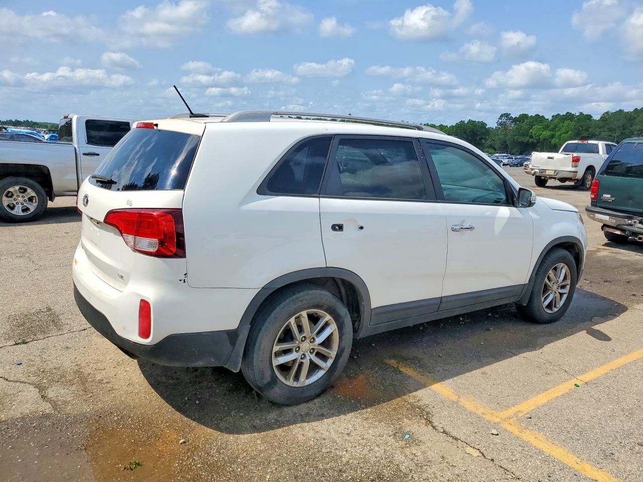 Kia Sorento Lx