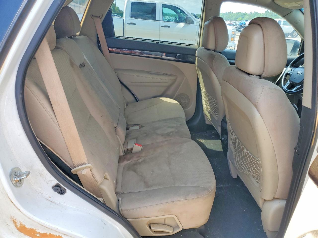 Kia Sorento Lx