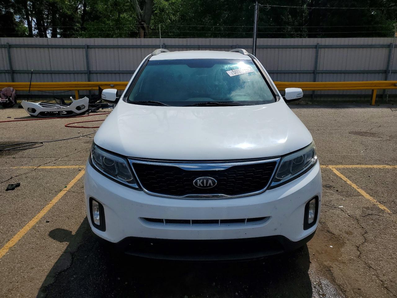 Kia Sorento Lx