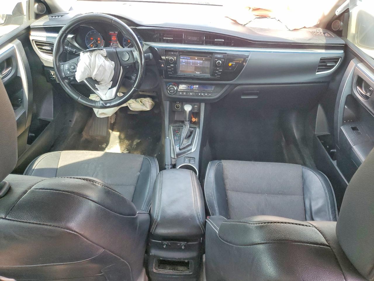 Toyota Corolla S Plus