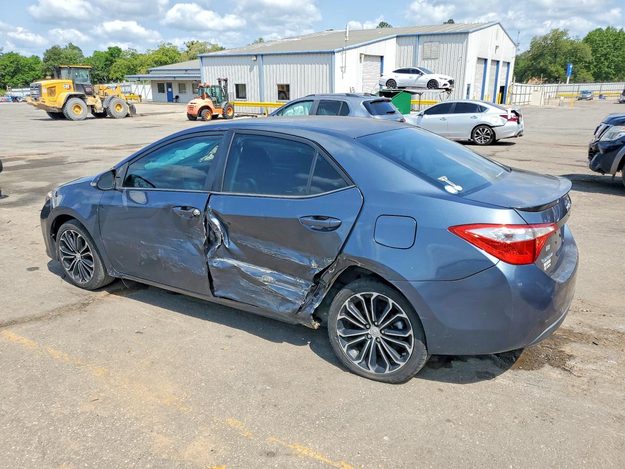 Toyota Corolla S Plus