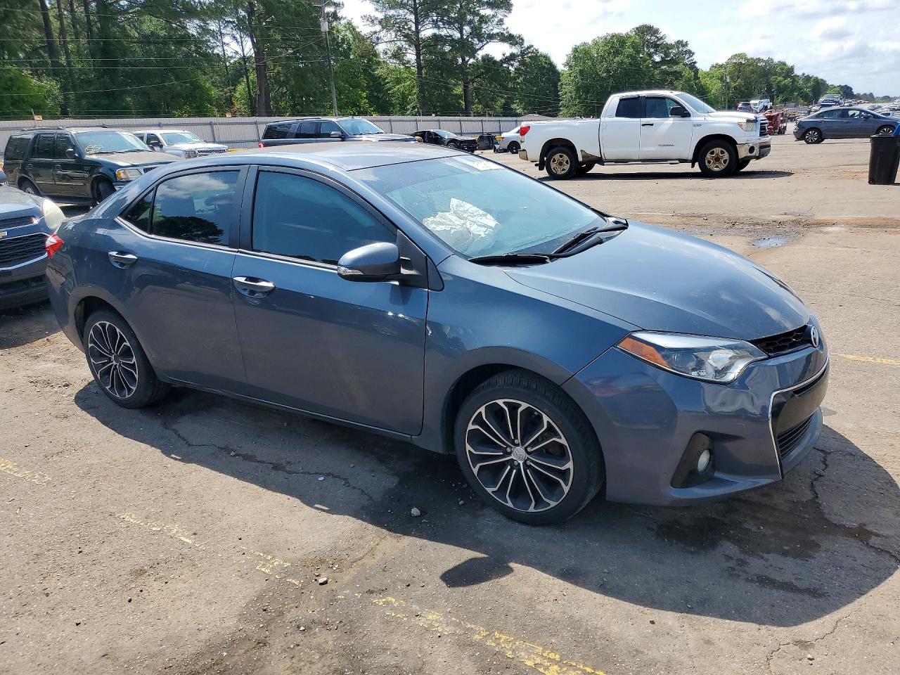 Toyota Corolla S Plus