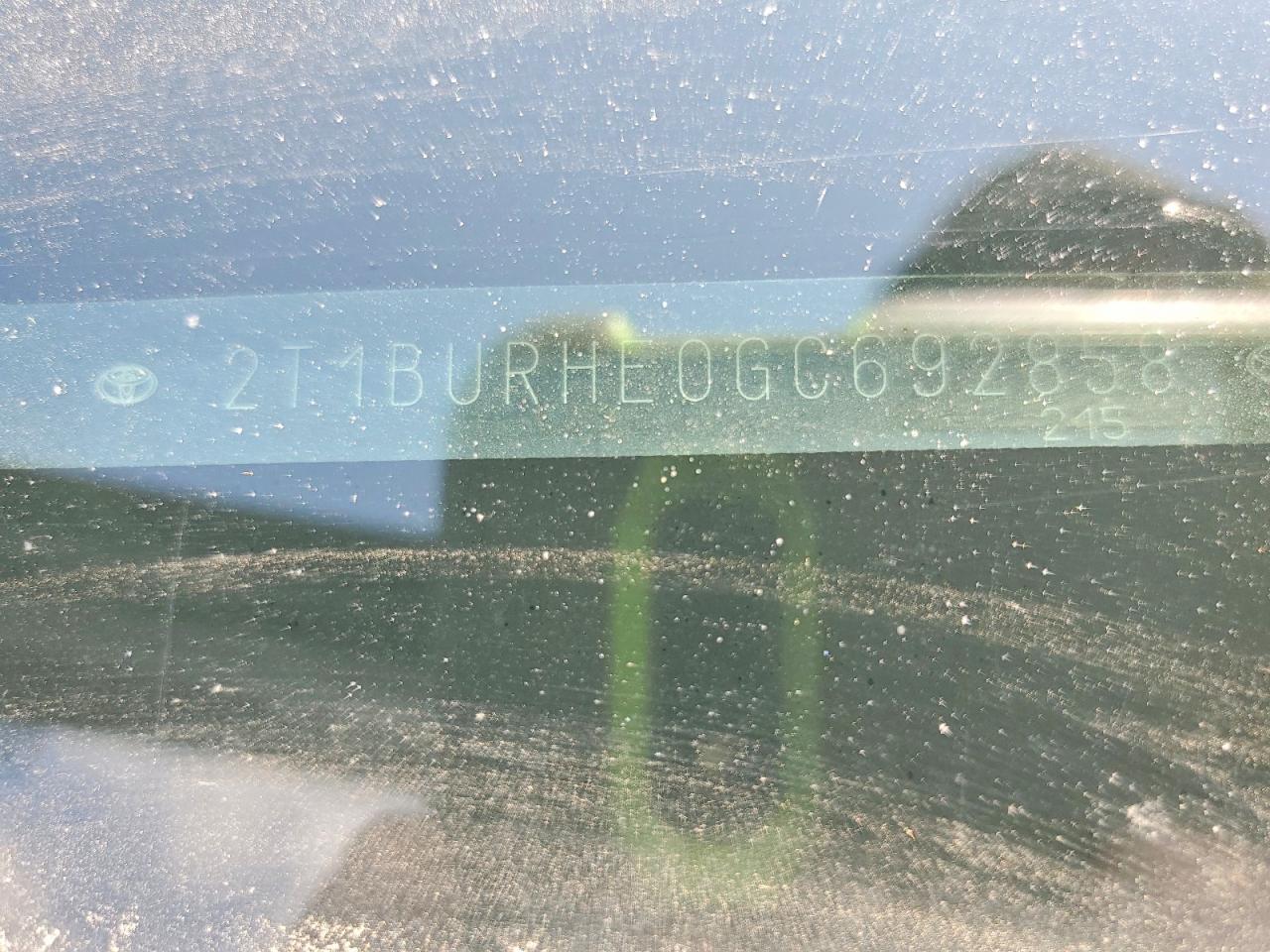 Toyota Corolla S Plus