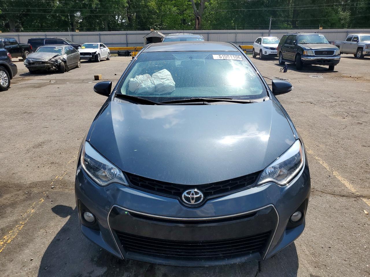 Toyota Corolla S Plus