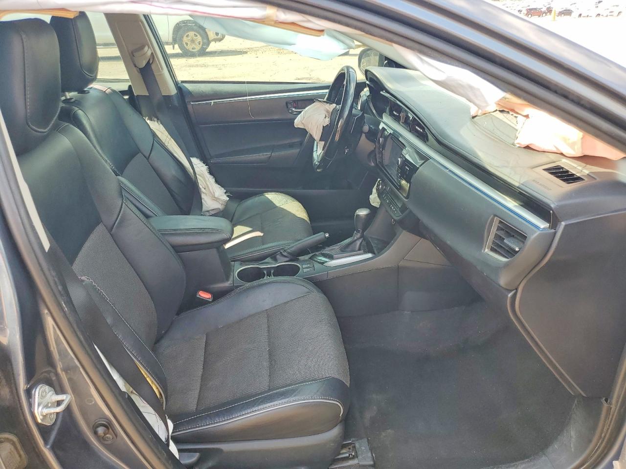 Toyota Corolla S Plus