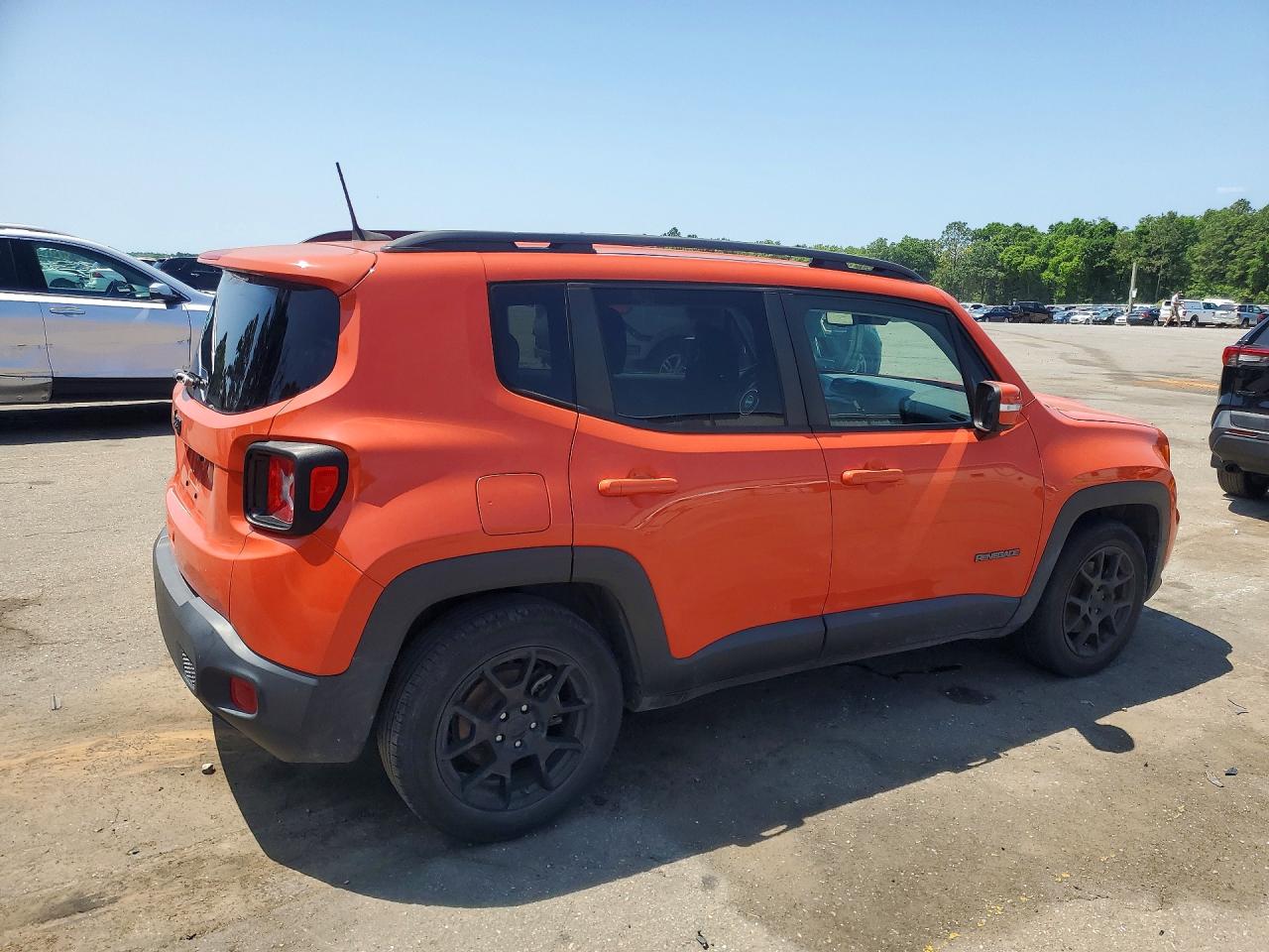 Jeep Renegade Latitude
