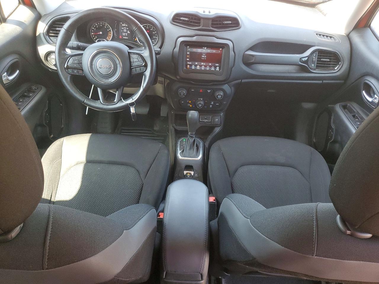 Jeep Renegade Latitude