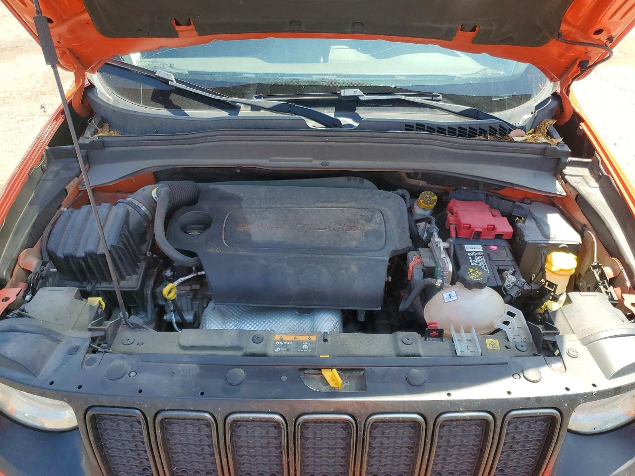 Jeep Renegade Latitude