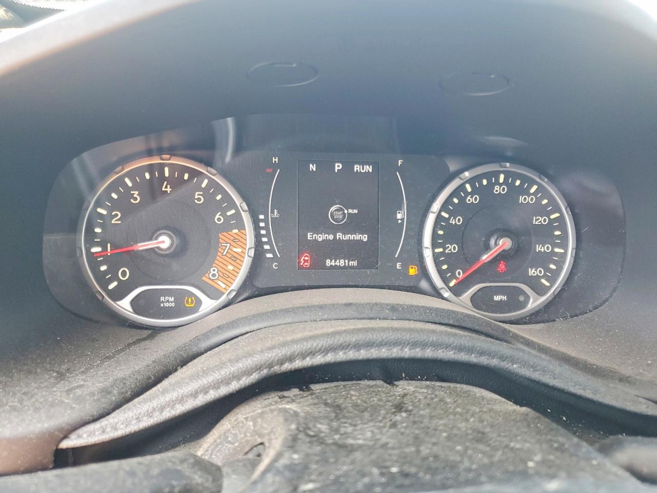 Jeep Renegade Latitude