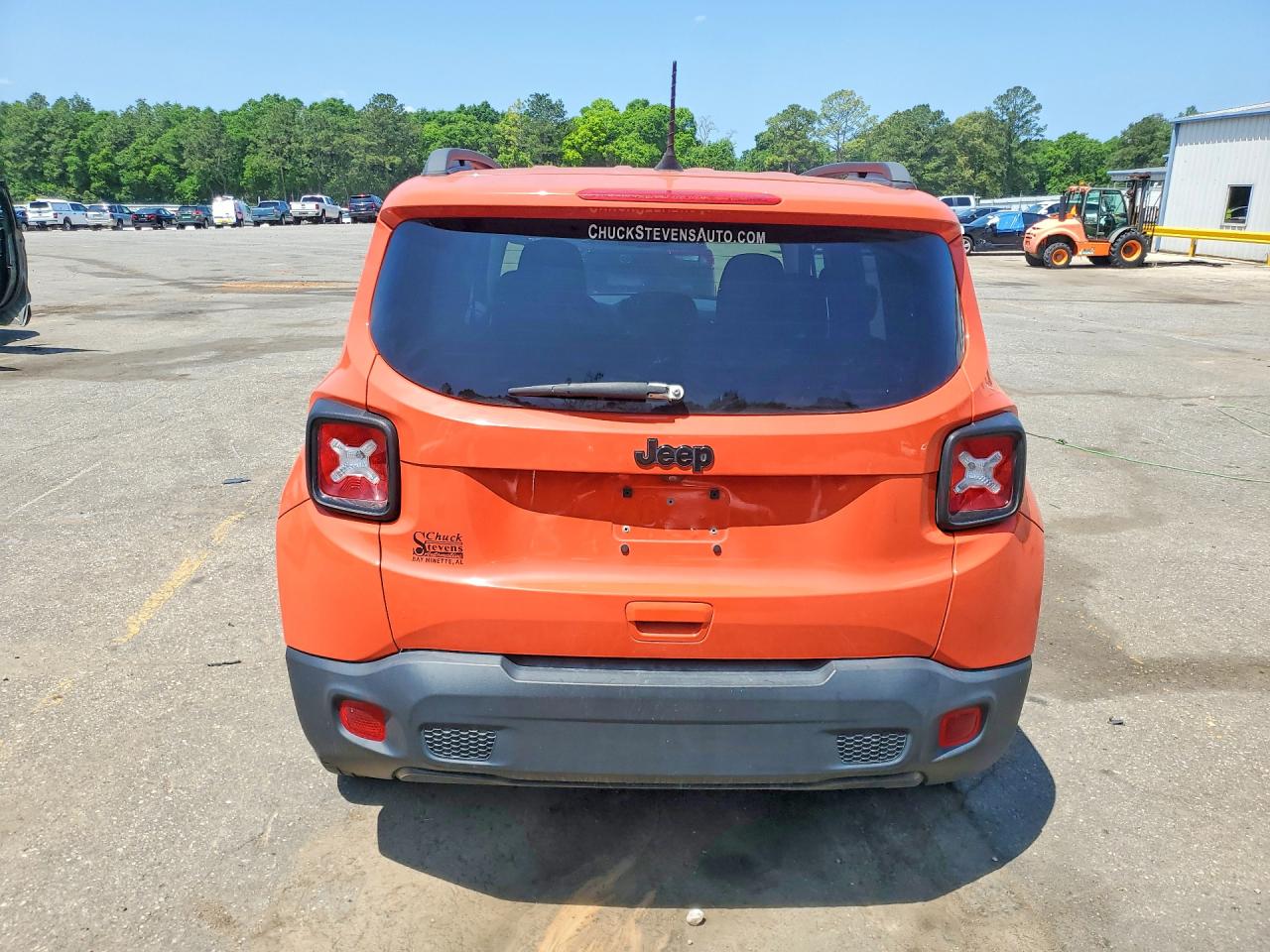 Jeep Renegade Latitude
