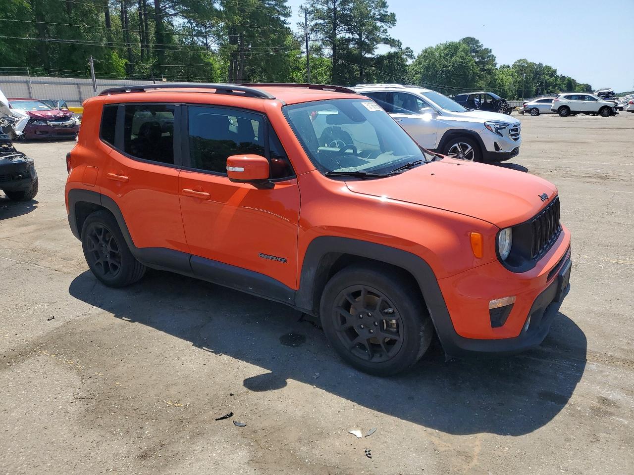 Jeep Renegade Latitude