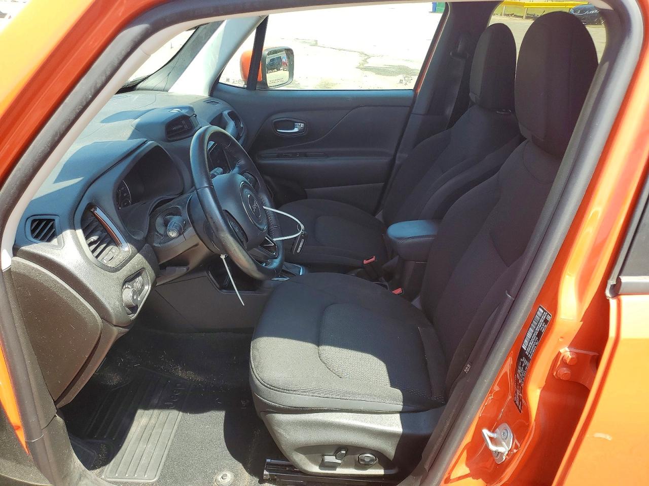 Jeep Renegade Latitude
