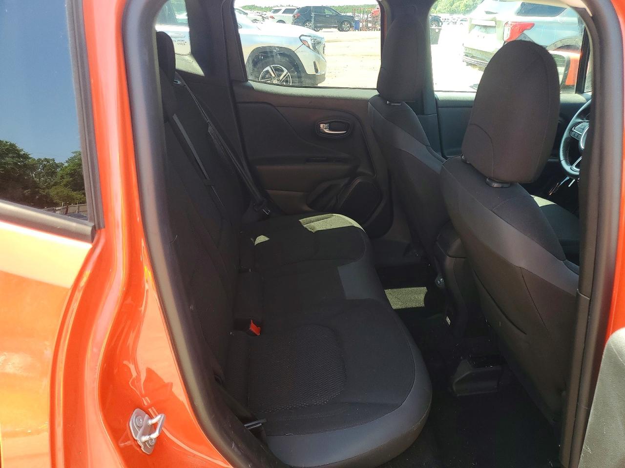 Jeep Renegade Latitude