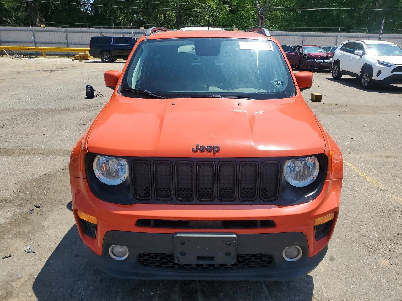 Jeep Renegade Latitude