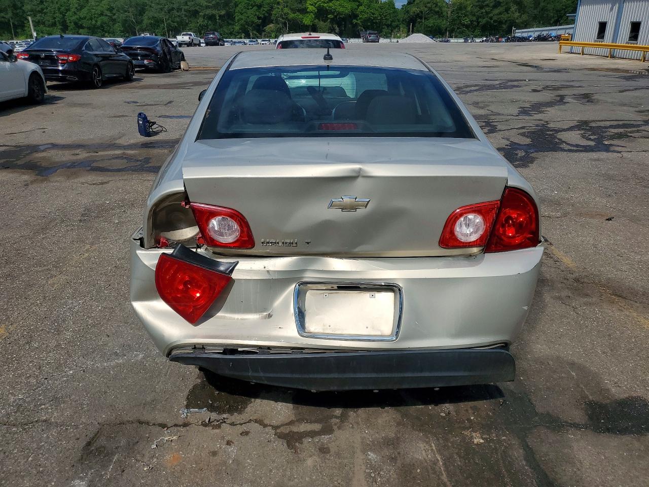Chevrolet Malibu 1lt