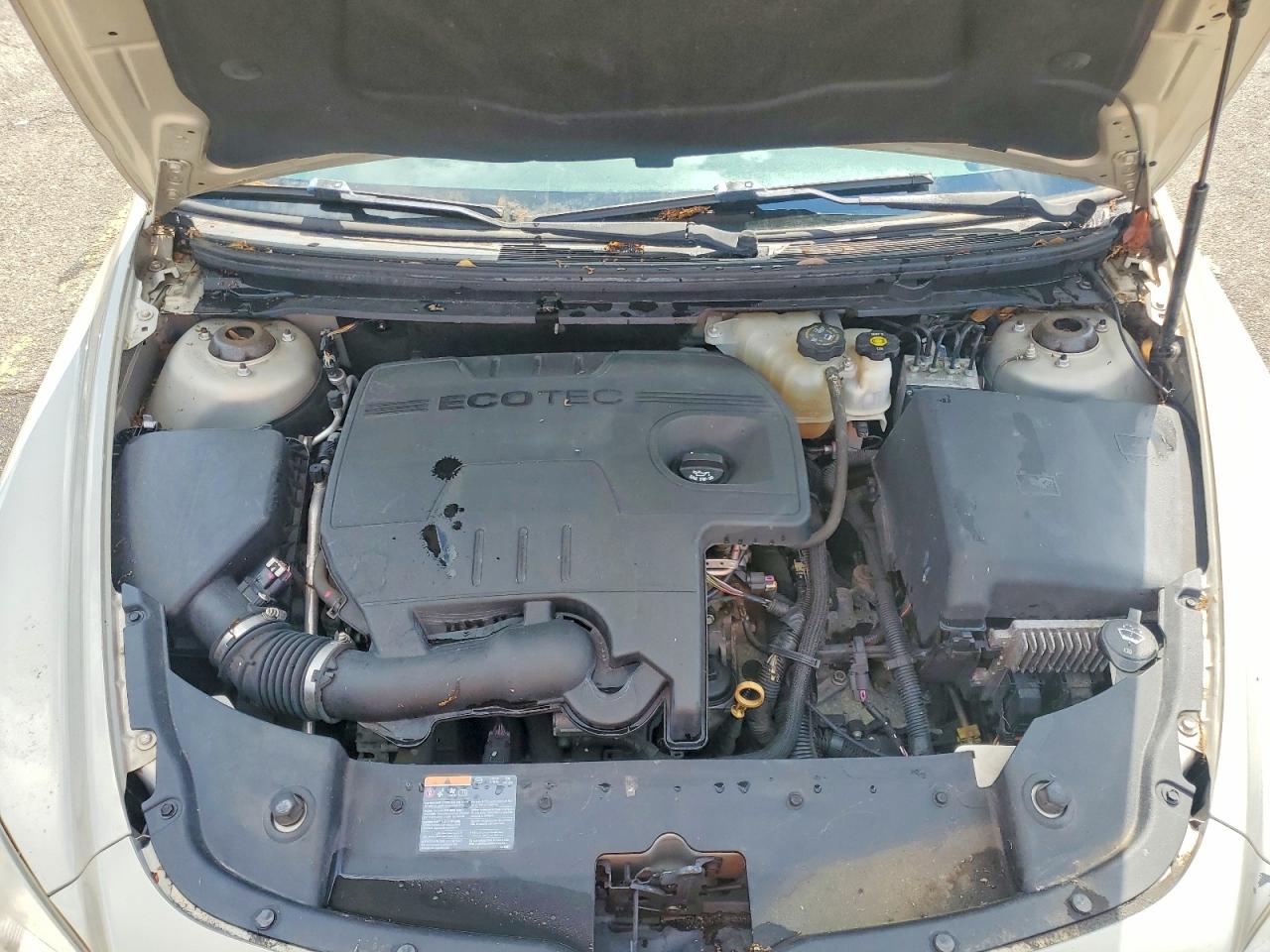 Chevrolet Malibu 1lt