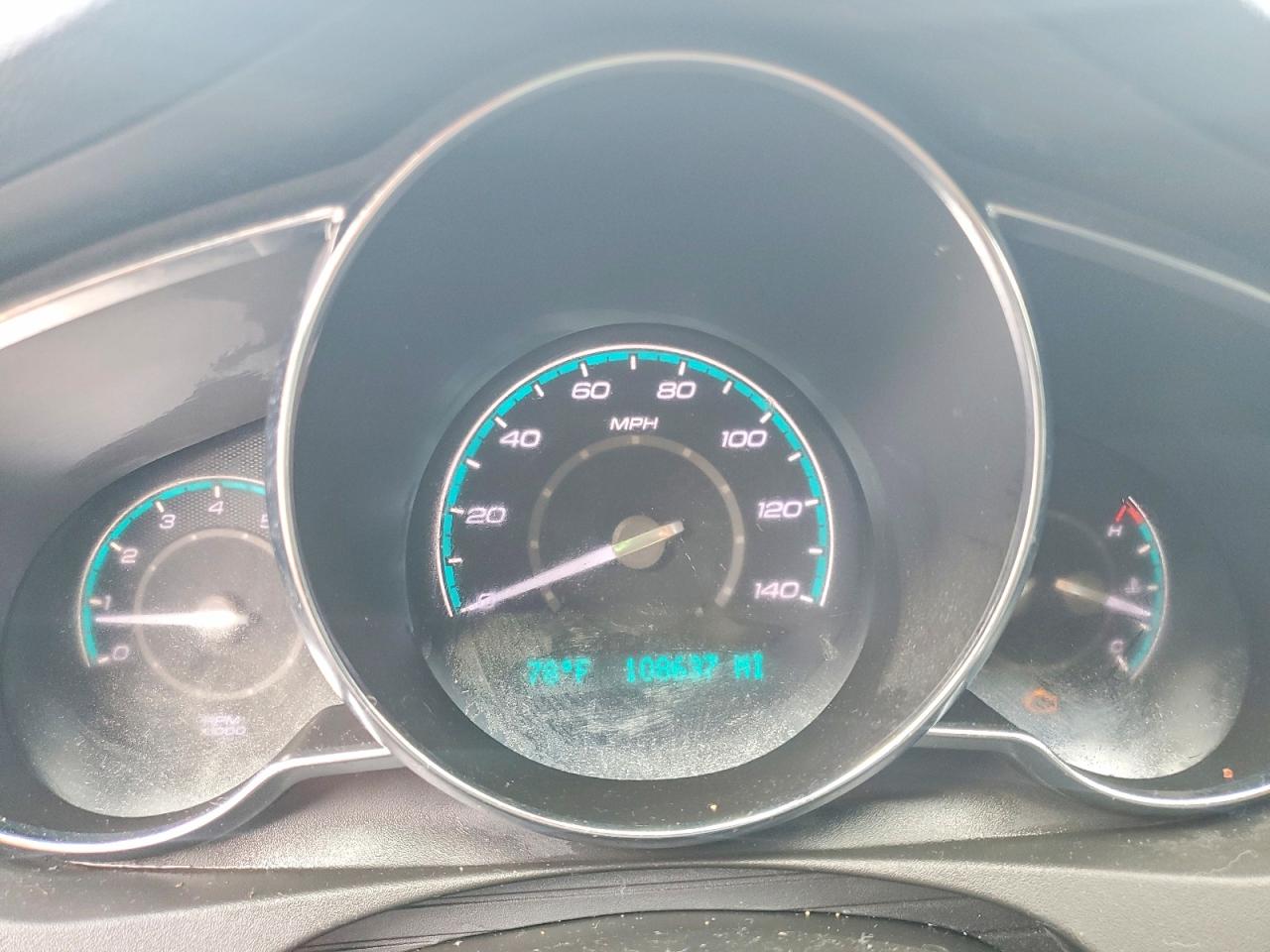 Chevrolet Malibu 1lt