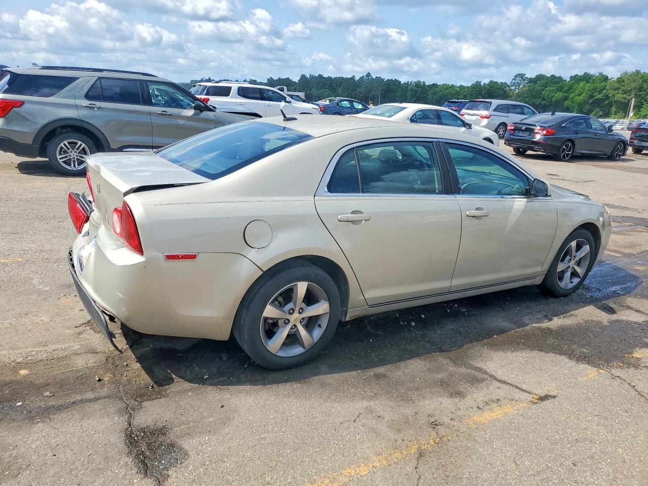 Chevrolet Malibu 1lt