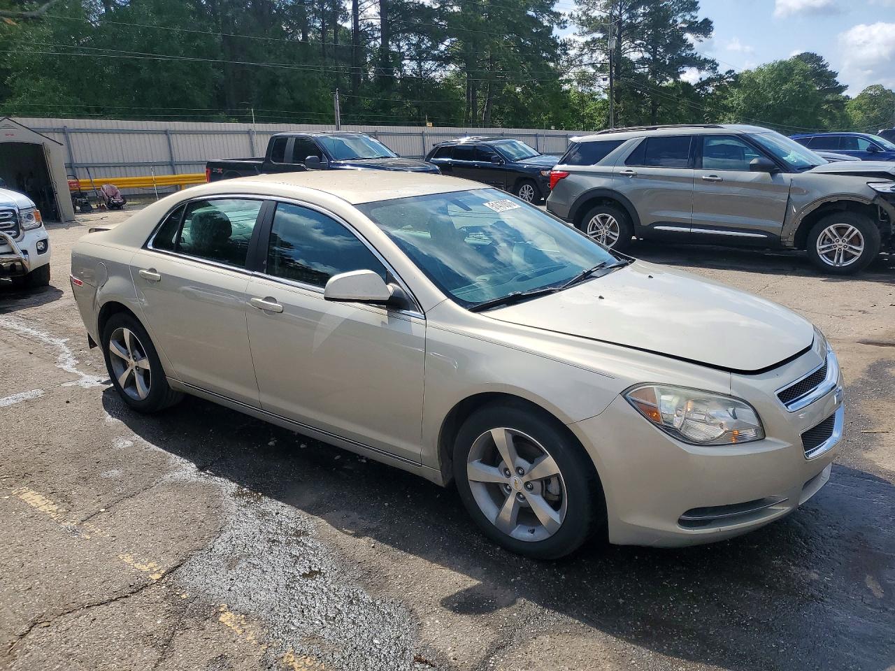 Chevrolet Malibu 1lt