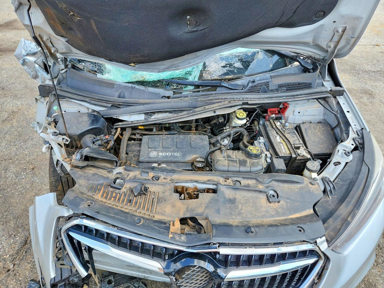 Buick Encore Preferred