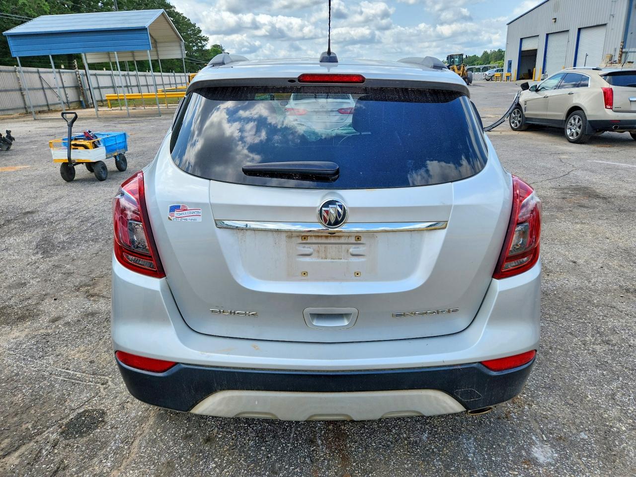 Buick Encore Preferred